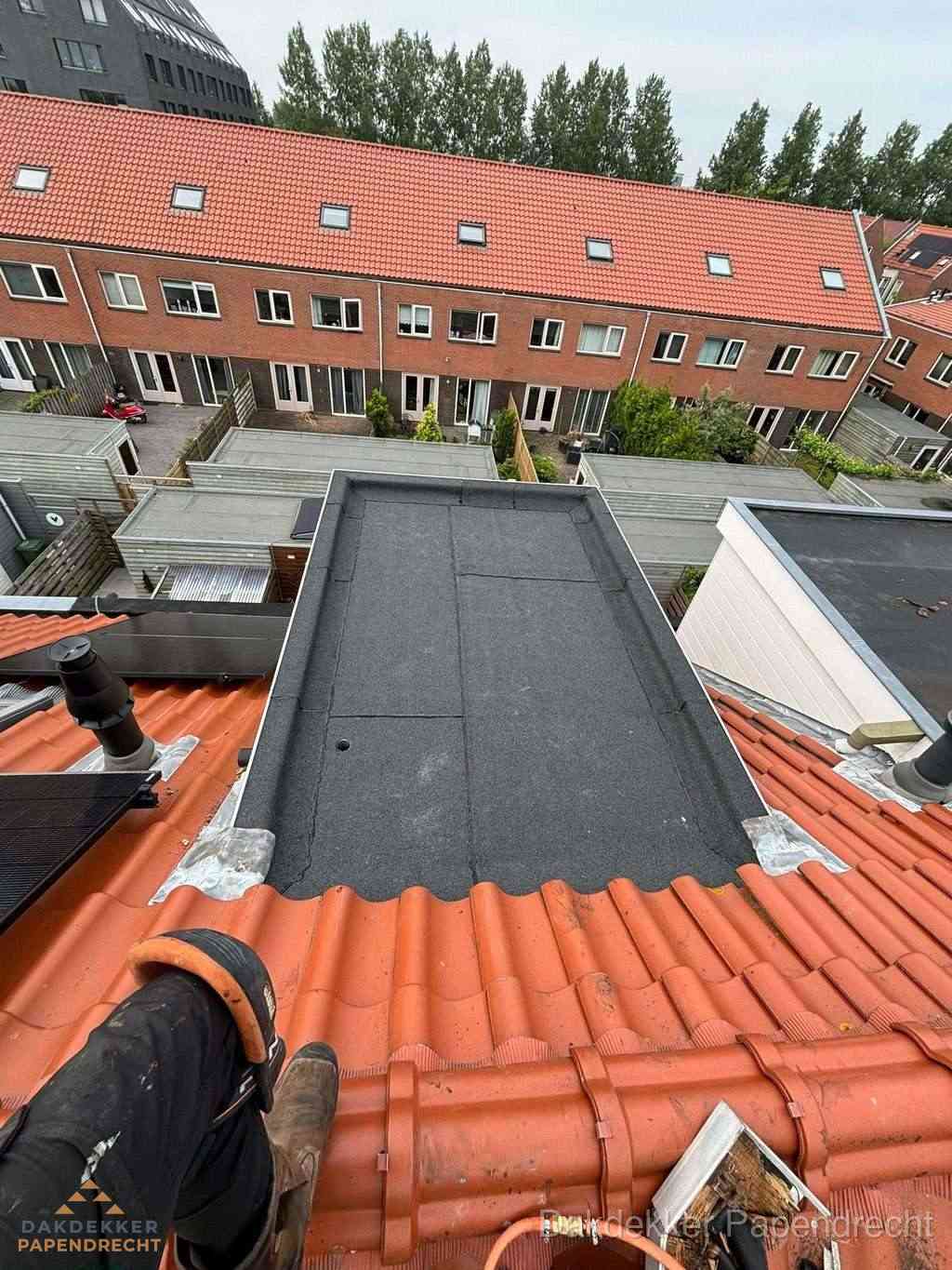 Bitumen Dak Reparatie Papendrecht Bitumen Dak Reparatie Papendrecht