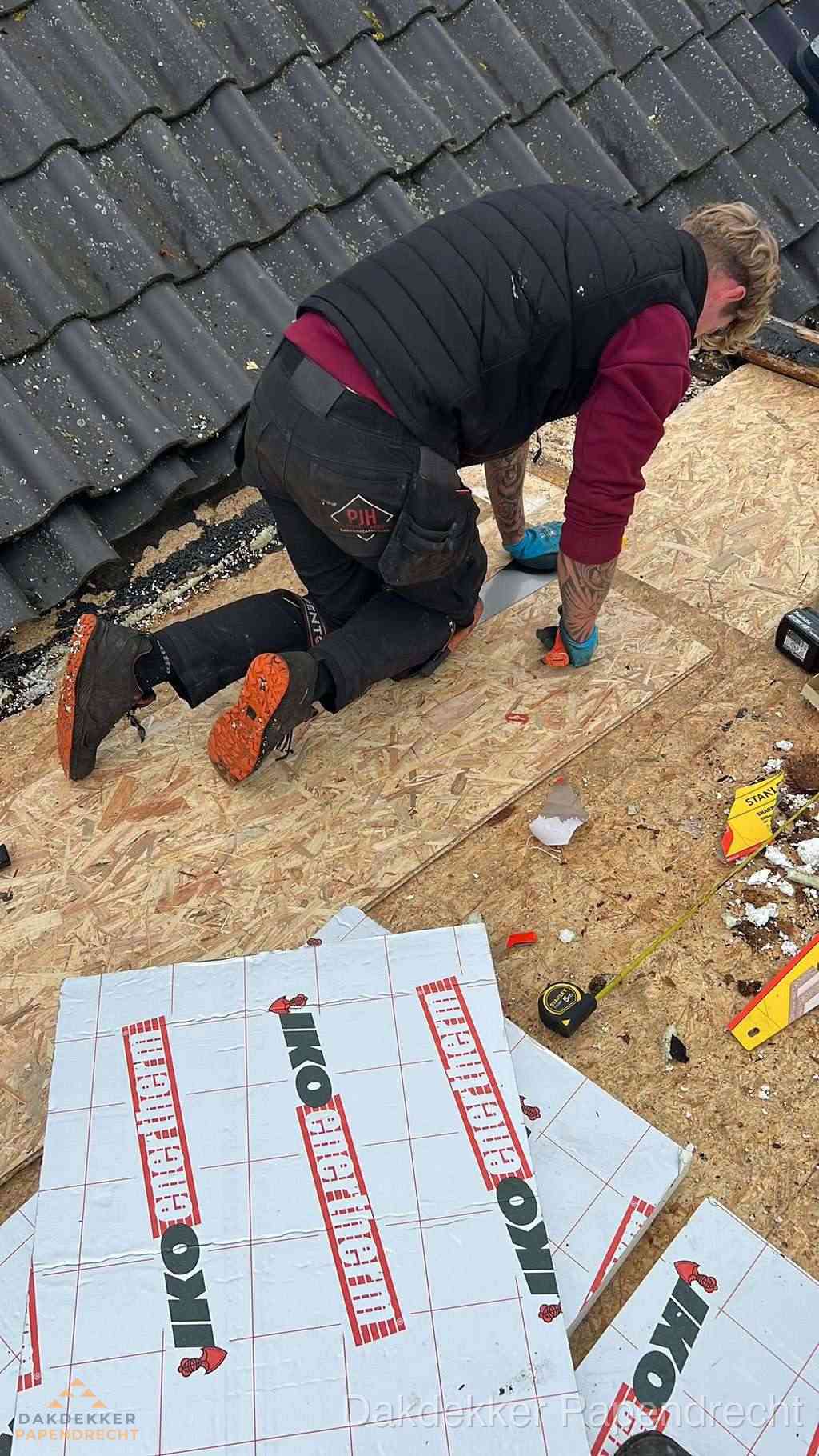 Dak Isoleren Papendrecht Dak Isoleren Papendrecht