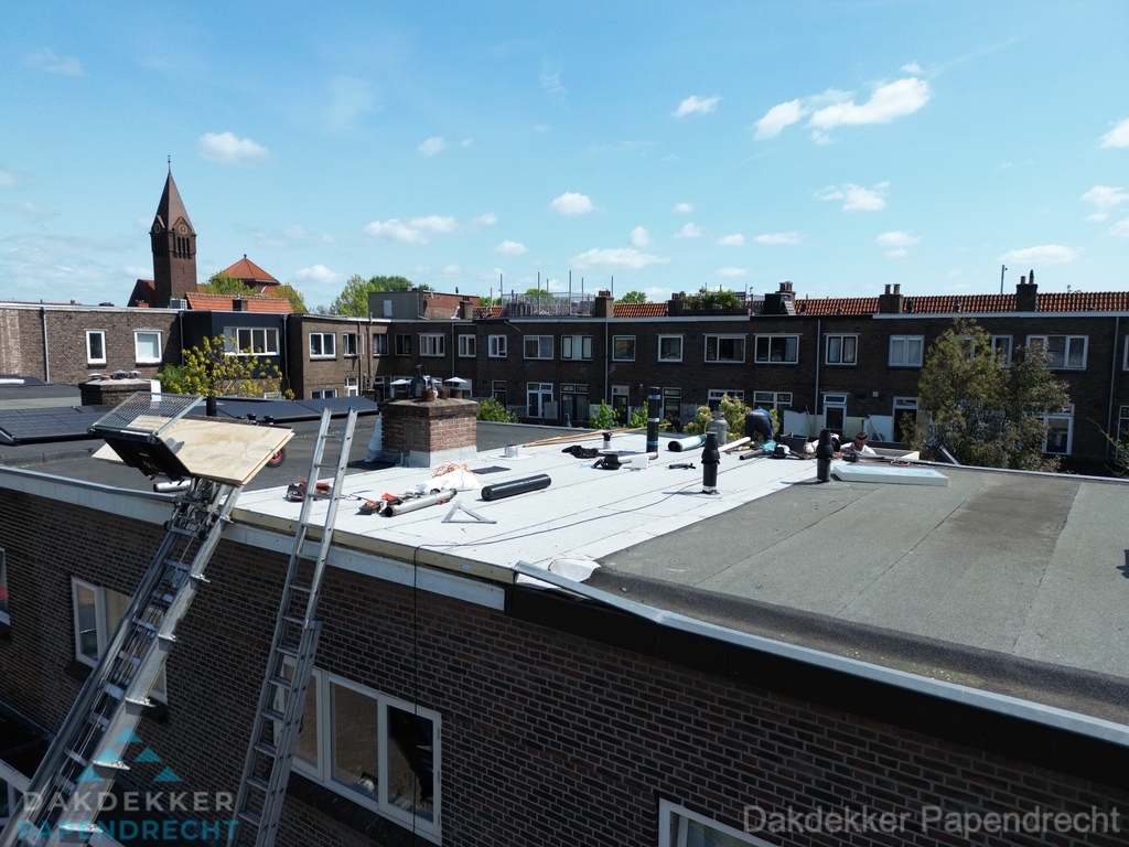 Dakdekker Papendrecht Dakdekker Papendrecht