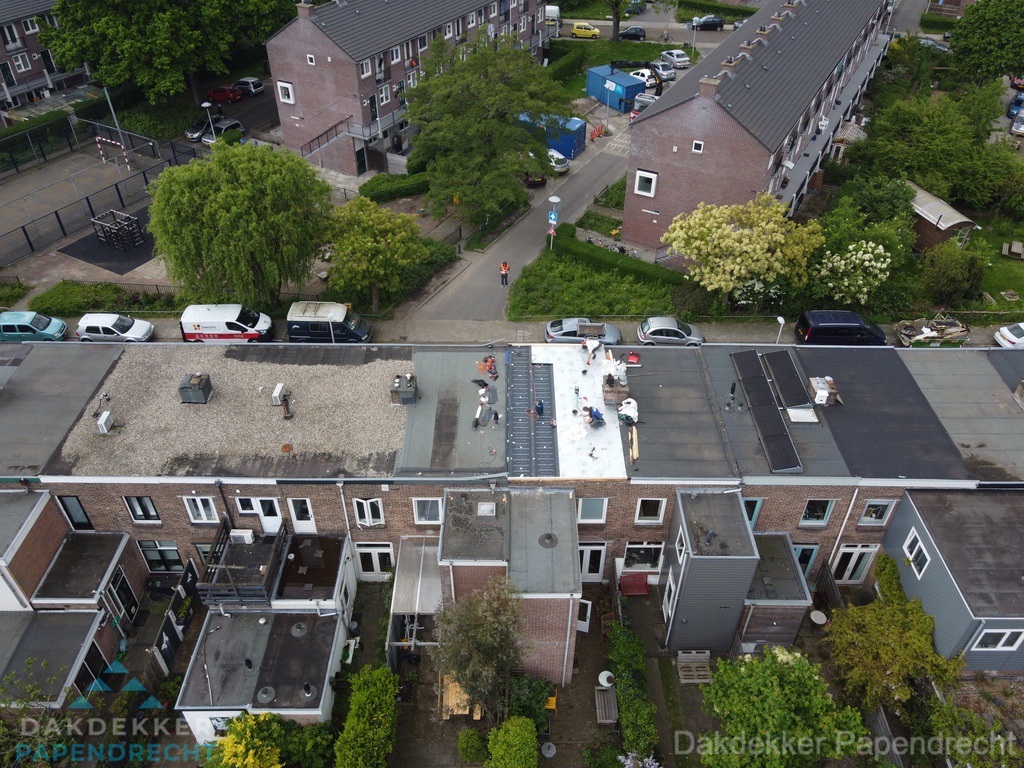 Dakinspectie In Papendrecht Dakinspectie In Papendrecht