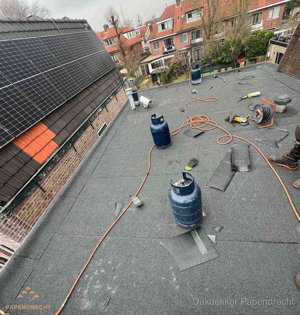 Daklekkage Repareren Papendrecht Daklekkage Repareren Papendrecht