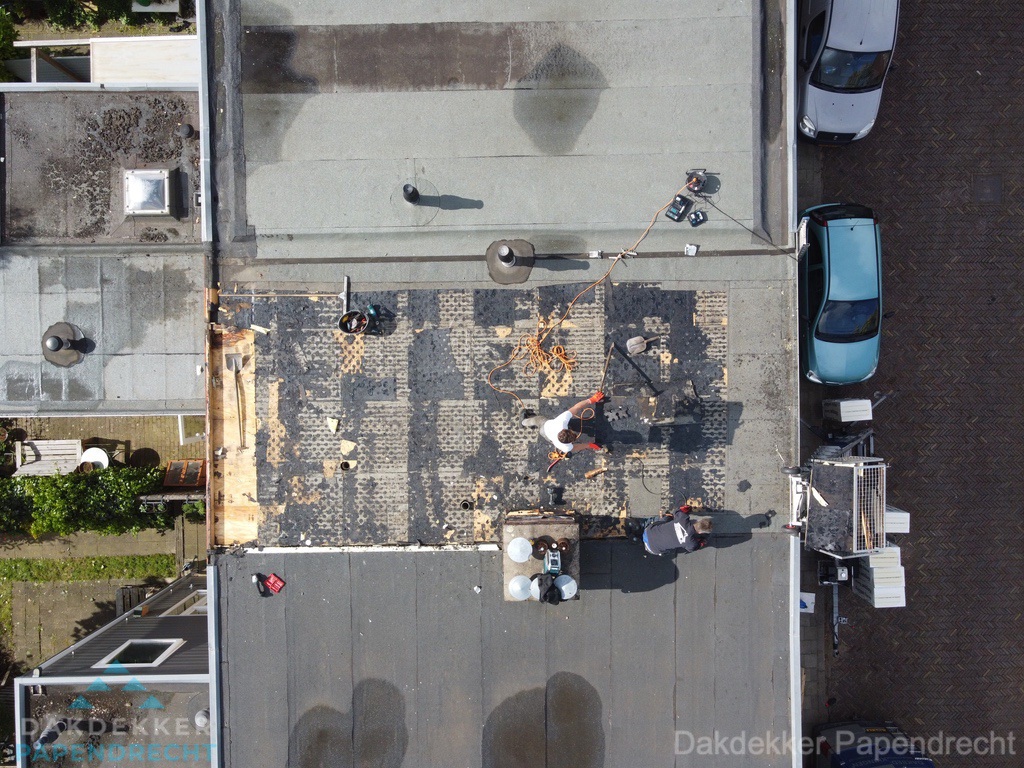 Dakrenovatie Papendrecht Dakrenovatie Papendrecht