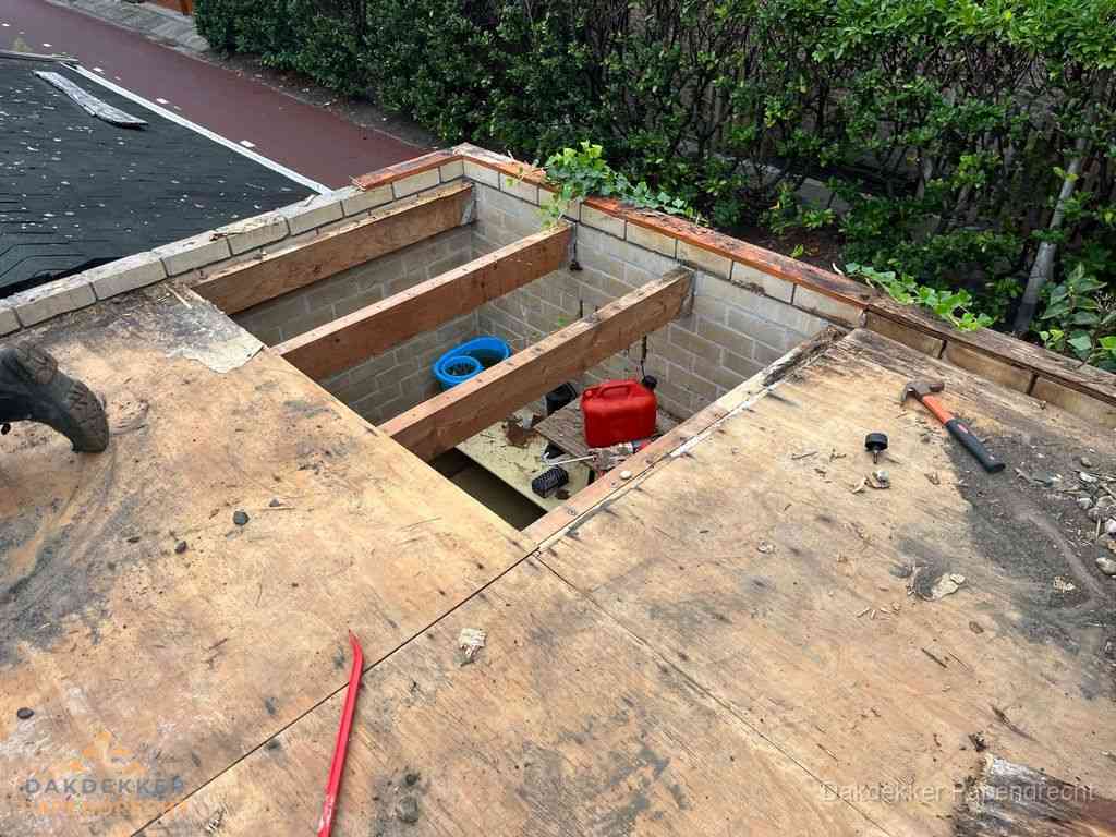Plat Dak Vervangen Papendrecht Plat Dak Vervangen Papendrecht
